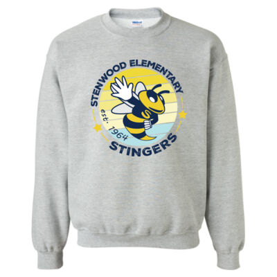 Stenwood-Slatwall-Adult-Crewneck Thumbnail