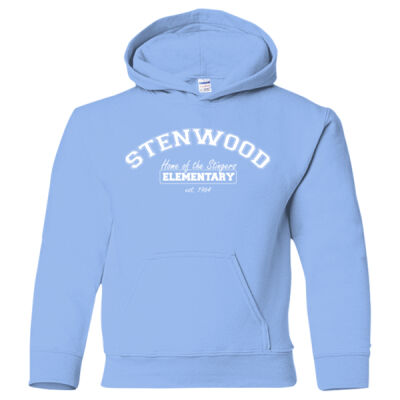 Stenwood-Collegiate-Youth-Hoodie Thumbnail