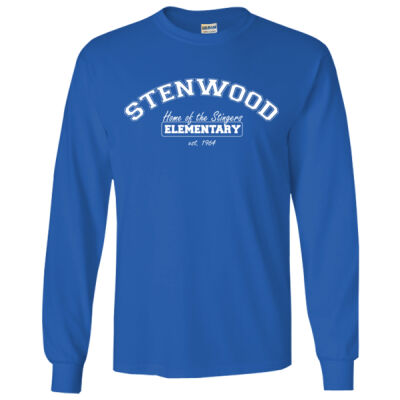 Stenwood-Collegiate-Adult-LongSleeve Thumbnail