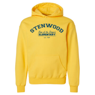 Stenwood-Collegiate-Youth-Hoodie Thumbnail
