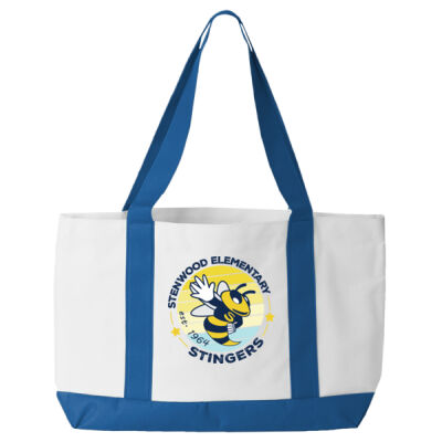 Stenwood-Slatwall-ToteBag Thumbnail